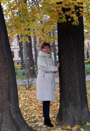 My photo - valya, 60 from Chernivtsi (@valya7867)