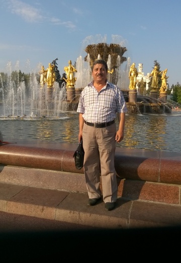 Моя фотография - Роман, 59 из Москва (@roman128185)