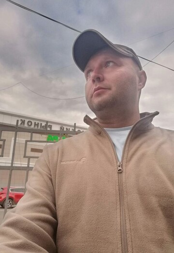 My photo - Evgeniy, 39 from Guryevsk (@evgeniy336032)