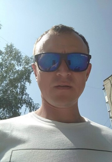 Моя фотография - Антон, 43 из Екатеринбург (@anton142499)