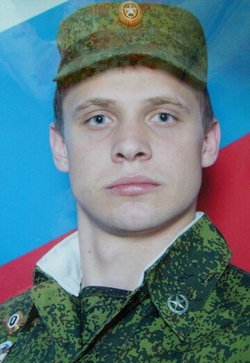 My photo - Aleksandr, 33 from Seversk (@6poh9)
