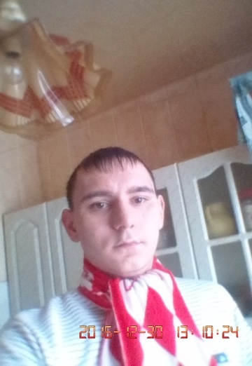My photo - vitaliy, 35 from Kirzhach (@vitaliy77899)