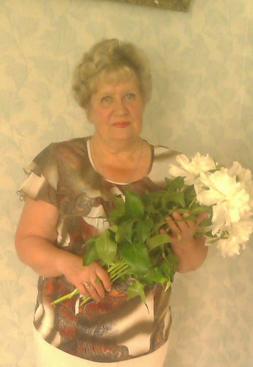 Моя фотография - Татьяна, 73 из Воронеж (@tatyana44476)