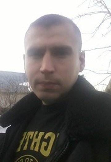 Моя фотография - Евгений, 36 из Стерлитамак (@evgeniy232359)