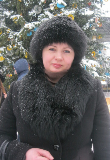 Моя фотография - Оксана, 41 из Городок (@mama987654)