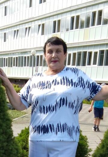 My photo - Lyudmila, 68 from Korsakov (@ludmila136252)