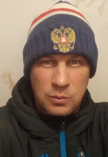 My photo - sergey, 47 from Saransk (@sergey1090431)