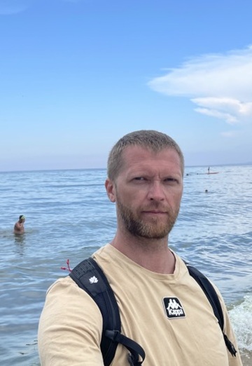 My photo - Artyom, 44 from Barnaul (@knoth)