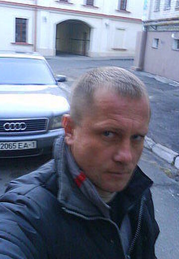 Моя фотография - Константин СЕВЕР, 48 из Кобрин (@konstantinsever)