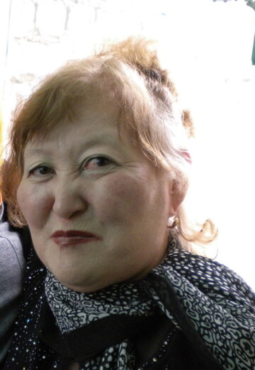 Моя фотография - рая смагалиева, 71 из Астрахань (@rayasmagalieva)