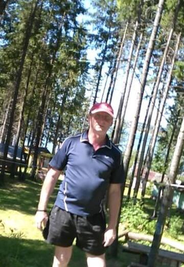 My photo - Dima, 61 from Podolsk (@dimanikolaev20)