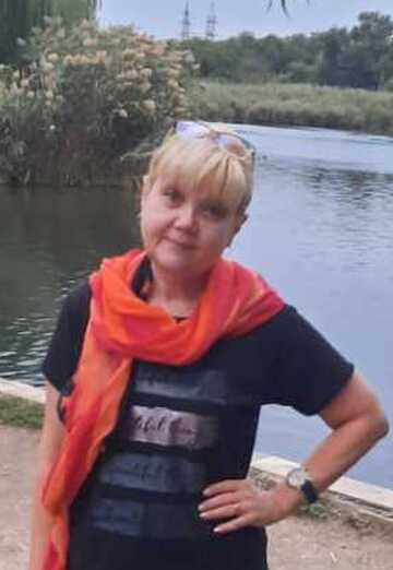 My photo - Elena, 54 from Rostov-on-don (@lena27615)