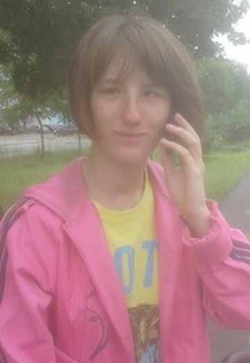 Моя фотография - Алена, 25 из Дзержинск (@alena89025)