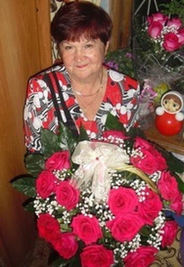 My photo - Tatyana, 71 from Kopeysk (@tatyana35291)