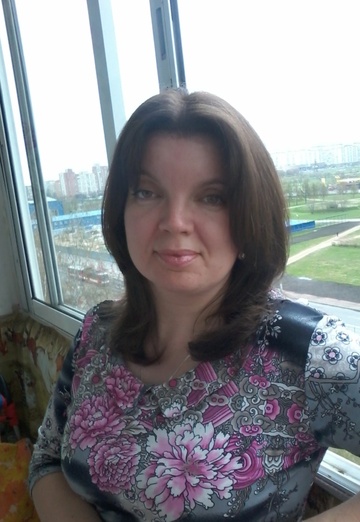 Моя фотография - Екатерина, 41 из Санкт-Петербург (@ekaterina115357)