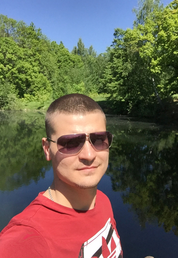 My photo - Aleksey, 31 from Schokino (@aleksey487253)