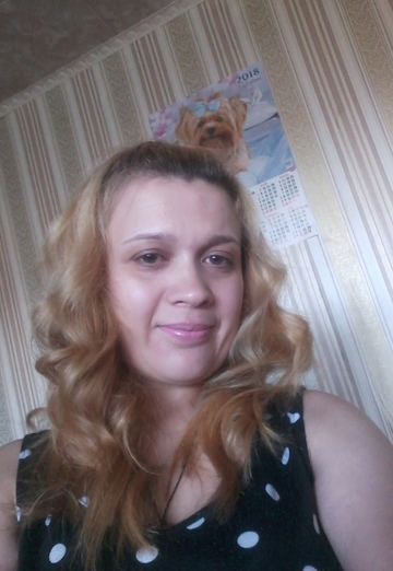 My photo - Oksana, 38 from Nelidovo (@oksana95604)