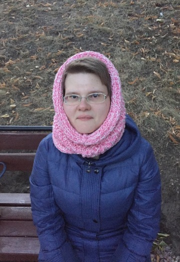 My photo - Anna, 32 from Kyiv (@anna25210)