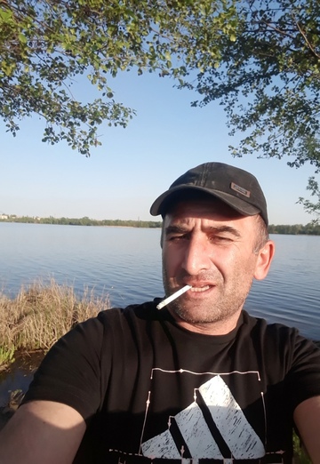 Моя фотография - Георгий, 47 из Владикавказ (@georgiy22761)