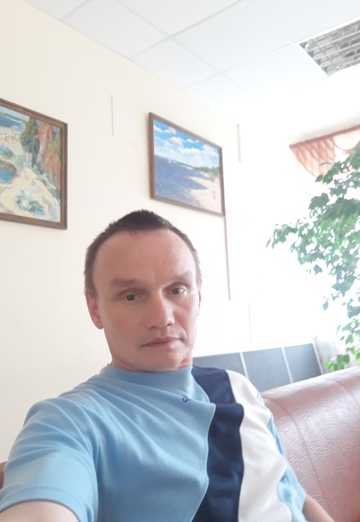 Моя фотография - Андрей, 52 из Чебоксары (@andrey743171)