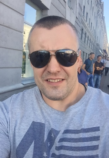 Моя фотография - Евгений, 45 из Курск (@evgeniy267236)