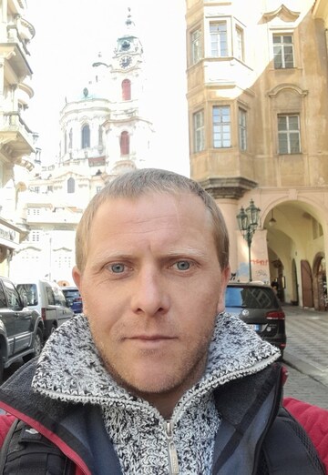 Моя фотография - Сергей, 37 из Прага (@sergey1056923)