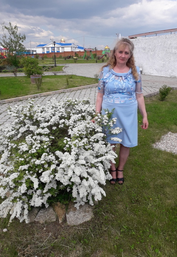 My photo - Liliya, 62 from Yekaterinburg (@liliya25403)