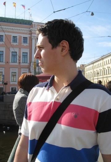 My photo - Timur, 31 from Saint Petersburg (@timur1326)