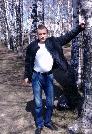 My photo - ivan, 46 from Cherepovets (@ivan167761)