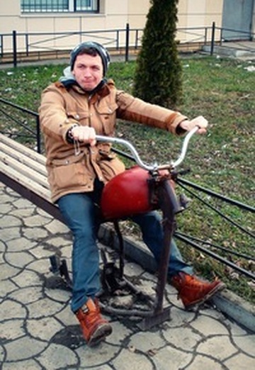 Моя фотография - Николай, 32 из Витебск (@nikolay161850)