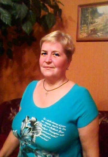 Моя фотография - Светлана, 64 из Ивацевичи (@svetlana21973)