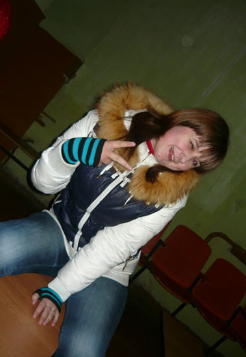 Mein Foto - Ekaterinka, 29 aus Nowoworonesch (@id376514)