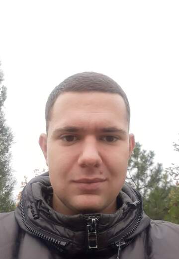 Моя фотография - Евгений, 25 из Азов (@evgeniy353726)