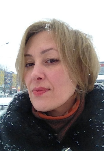 My photo - Tatyana, 54 from Yuzhno-Sakhalinsk (@tatyana229081)
