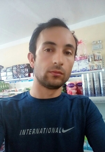 My photo - Hasan, 35 from Khujand (@hasan3754)