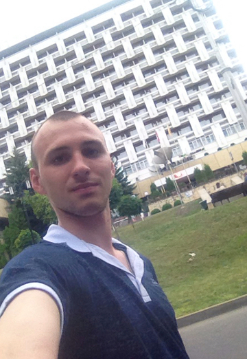 Моя фотография - Павел, 28 из Черкесск (@pavel133821)