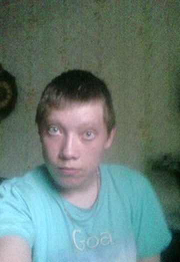 Моя фотография - александр, 26 из Бийск (@aleksandr729133)