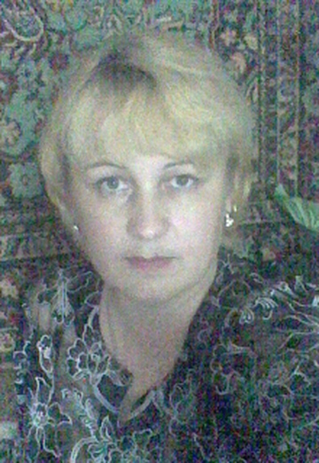 My photo - Lyusya, 55 from Atbasar (@lusya216)