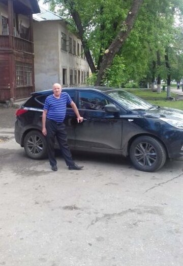 My photo - aleksandr, 72 from Samara (@aleksandr488991)