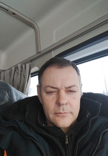 My photo - Vladimir, 57 from Mariinsk (@vladimir464202)