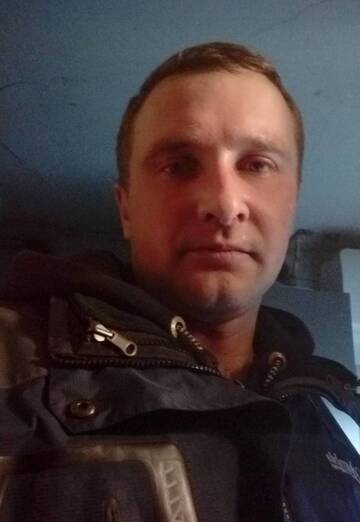 Моя фотография - Владимир, 41 из Гожув-Велькопольски (@vladimir287759)