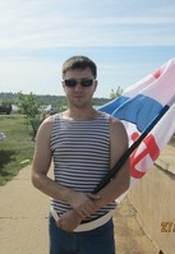 Моя фотография - Иван, 41 из Волгодонск (@ivan72359)