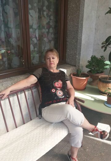 Моя фотография - Ирина Яворская, 56 из Алматы́ (@irinayavorskaya1)