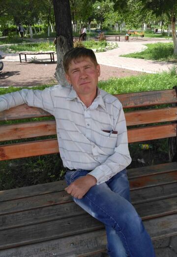 Моя фотография - Виктор, 56 из Сарань (@viktor129744)