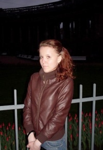 Моя фотография - Марина, 32 из Санкт-Петербург (@marina14280)