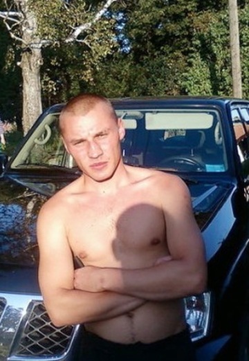 My photo - Seryoga, 34 from Sovetsk (@serga1619)