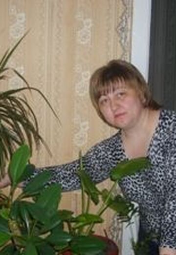 My photo - svetlana, 61 from Lodeynoye Pole (@svetuk45)