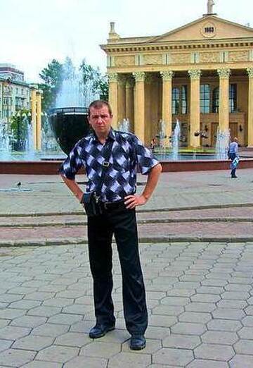 Моя фотография - Михаил, 44 из Новокузнецк (@mishel79628)