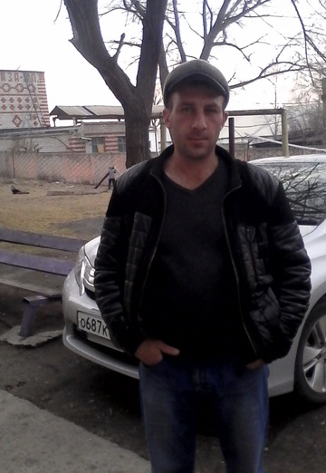 Моя фотография - Алексей, 41 из Спасск-Дальний (@aleksey237029)