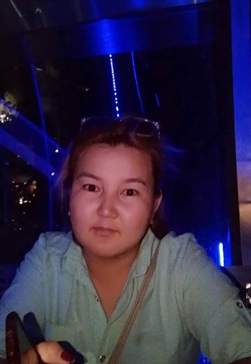 My photo - Aselya, 37 from Bishkek (@baktigul51)